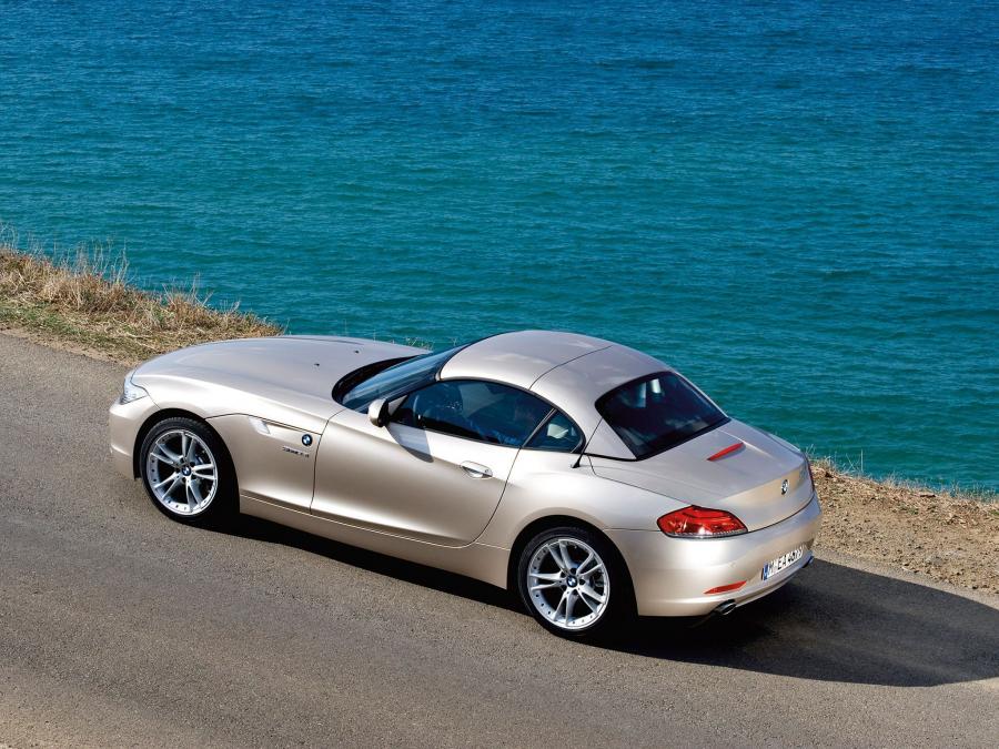  BMW Z4 2009 года  (фото 263 из 301)
